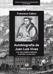 Portada de Autobiografía de Juan Luis Vives