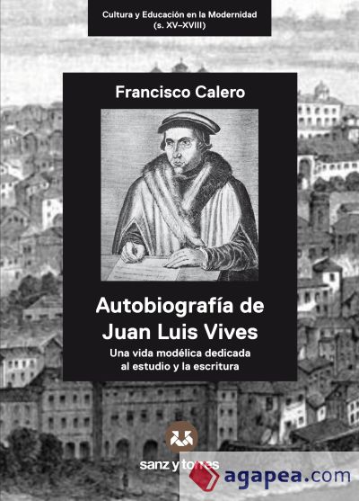 Autobiografía de Juan Luis Vives