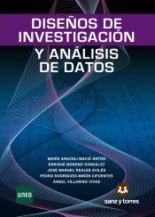 Portada de Diseños de investigación y análisis de datos