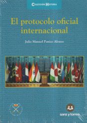 Portada de El protocolo oficial internacional