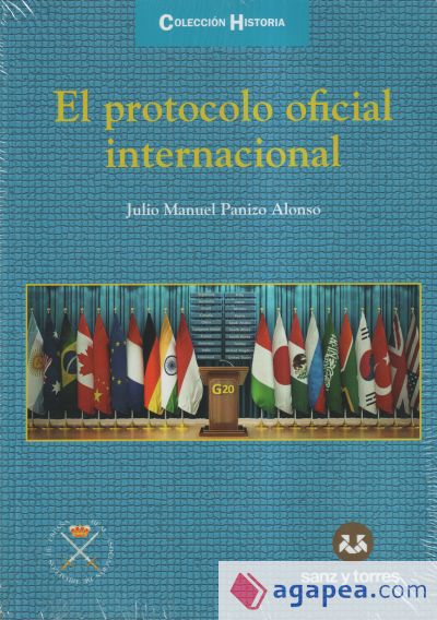 El protocolo oficial internacional