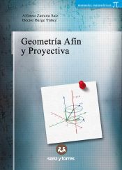 Portada de Geometría afín y proyectiva