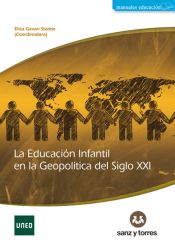 Portada de La educación infantil en la geopolítica del Siglo XXI