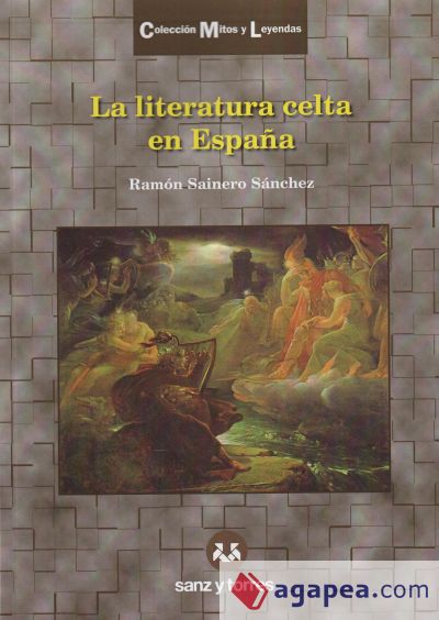 La literatura celta en España