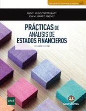 Portada de Prácticas de Análisis de Estados Financieros