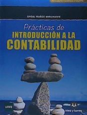 Portada de Practicas de Introducci&oacute;n a la Contabilidad