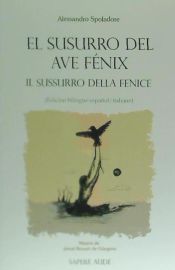 Portada de El susurro del Ave Fénix