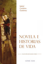 Portada de Novela e historias de vida