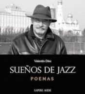 Portada de Sueños de Jazz