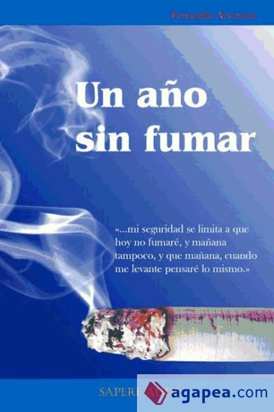 Un año sin fumar