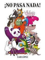 Portada de &iexcl;NO PASA NADA !