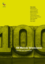 Portada de 100 marcas valencianas con las que aprender