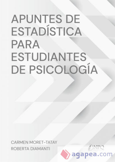 Apuntes de estadística para estudiantes de psicología