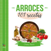 Portada de Arroces 101 recetas