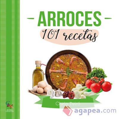 Arroces 101 recetas