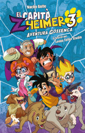 Portada de CAPITÀ ZHEIMER 3