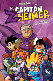 Portada de Capitán Zheimer