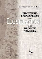 Portada de Diccionario enciclopédico de la Ilustración en el Reino de Valencia