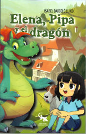 Portada de Elena, pipa y el dragón