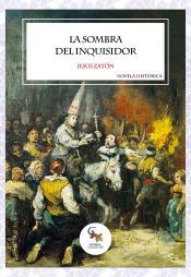 Portada de La sombra del inquisidor