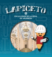 Portada de Lapiceto 1 en la lonja de la seda