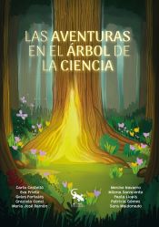 Portada de Las aventuras en el árbol de la ciencia