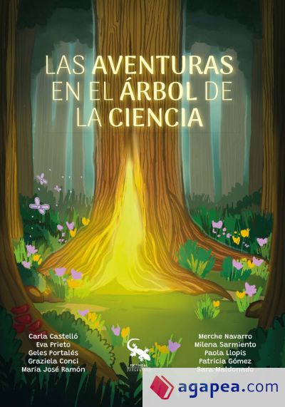 Las aventuras en el árbol de la ciencia