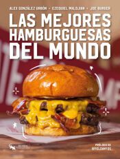 Portada de Las mejores hamburguesas del mundo