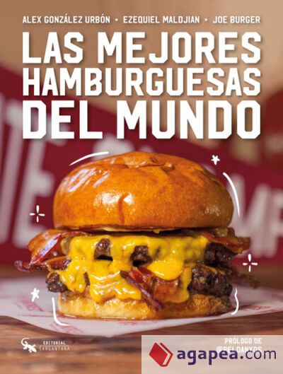 Las mejores hamburguesas del mundo