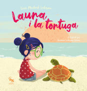 Portada de Laura i la tortuga