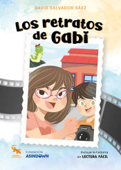 Portada de Los retratos de Gabi