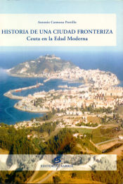 Portada de Historia de una ciudad fronteriza