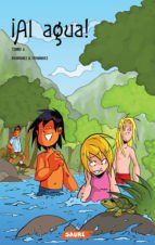 Portada de &iexcl;Al agua! (Ebook)