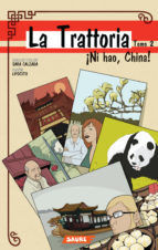 Portada de ¡Ni hao, China! (Ebook)