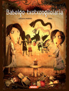 Portada de Babelgo txotxongilolaria (Ebook)