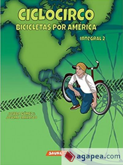 Ciclocirco: Bicicletas por África. Integral 2