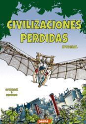 Portada de Civilizaciones perdidas