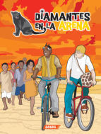 Portada de Diamantes en la arena (Ebook)