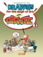 Portada de Drawing for the laugh of art with Pirata (Ebook)