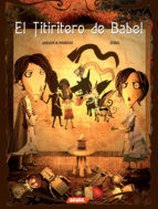 Portada de El titiritero de Babel (Ebook)