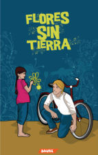 Portada de Flores sin tierra (Ebook)