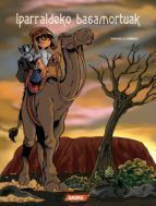 Portada de Iparraldeko basamortuak (Ebook)