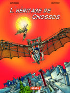 Portada de L?héritage de Cnossos (Ebook)