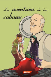 Portada de La aventura de los sabores