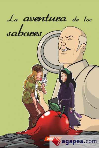 La aventura de los sabores