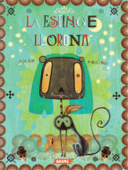 Portada de La esfinge llorona (Ebook)