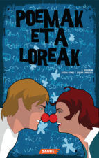 Portada de Poemak eta loreak (Ebook)