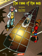 Portada de The race of the sun (Ebook)