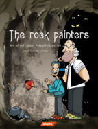 Portada de The rock painters (Ebook)