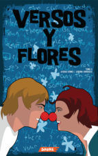 Portada de Versos y flores (Ebook)